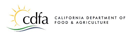 CDFA Logo