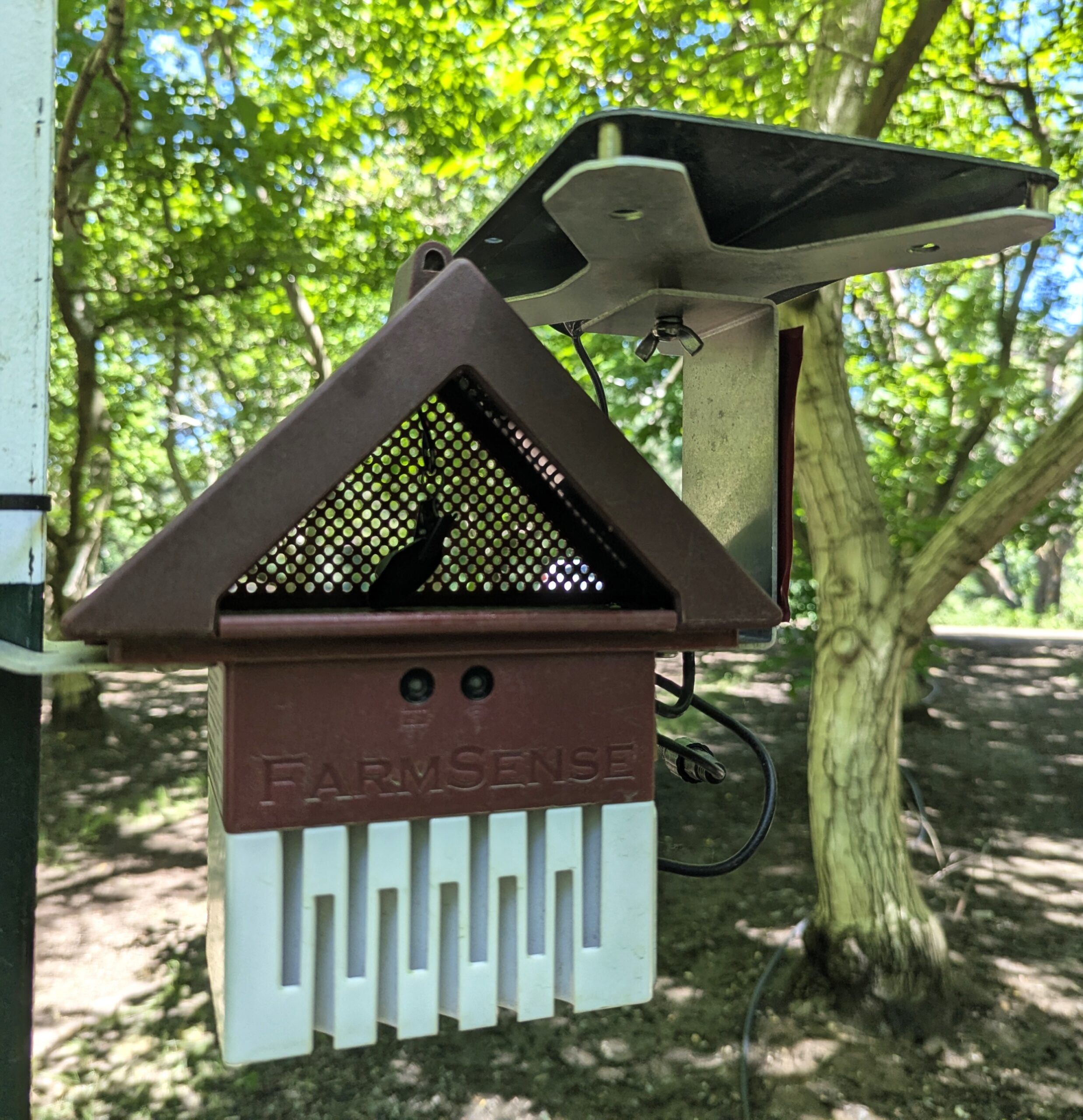 FarmSense unit